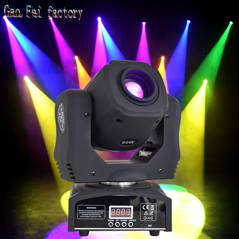 Laser Power Supply 60W - Lyre Mobile DJ Lights 60W Mini