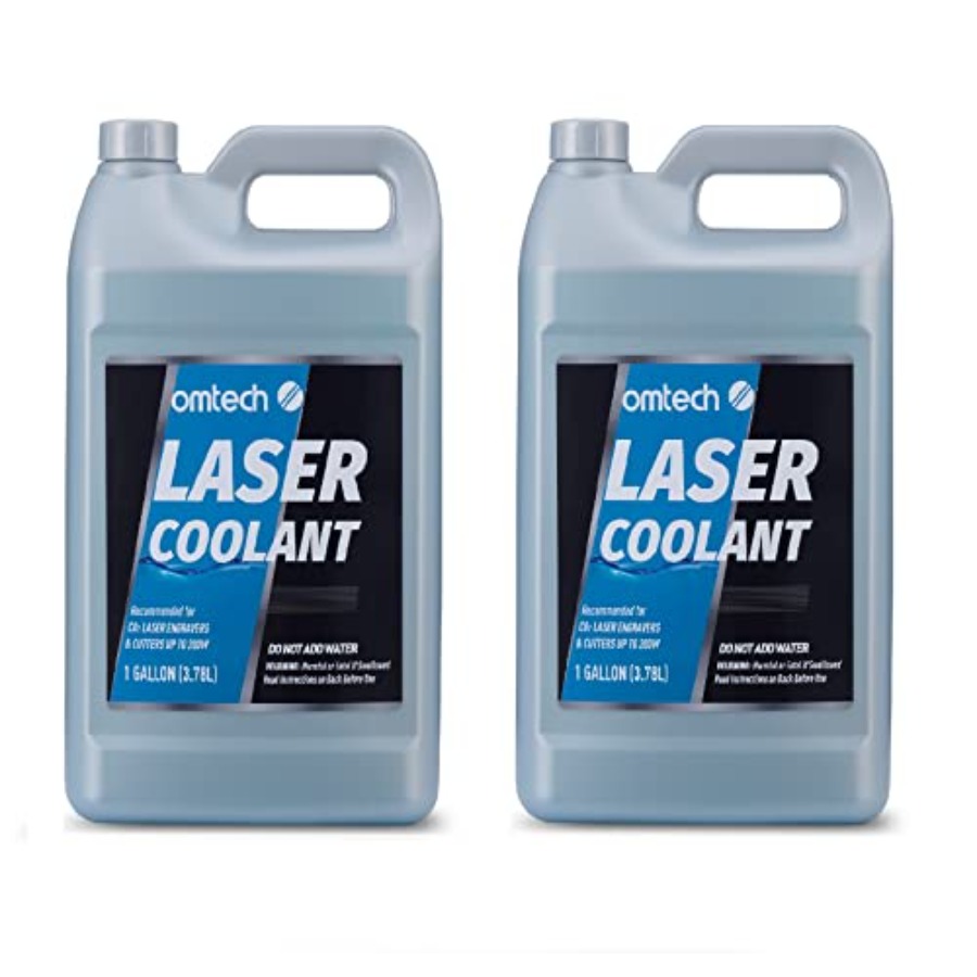 Laser Chiller Water Cooler - OMTech CO2 Laser Coolant Non Conductive