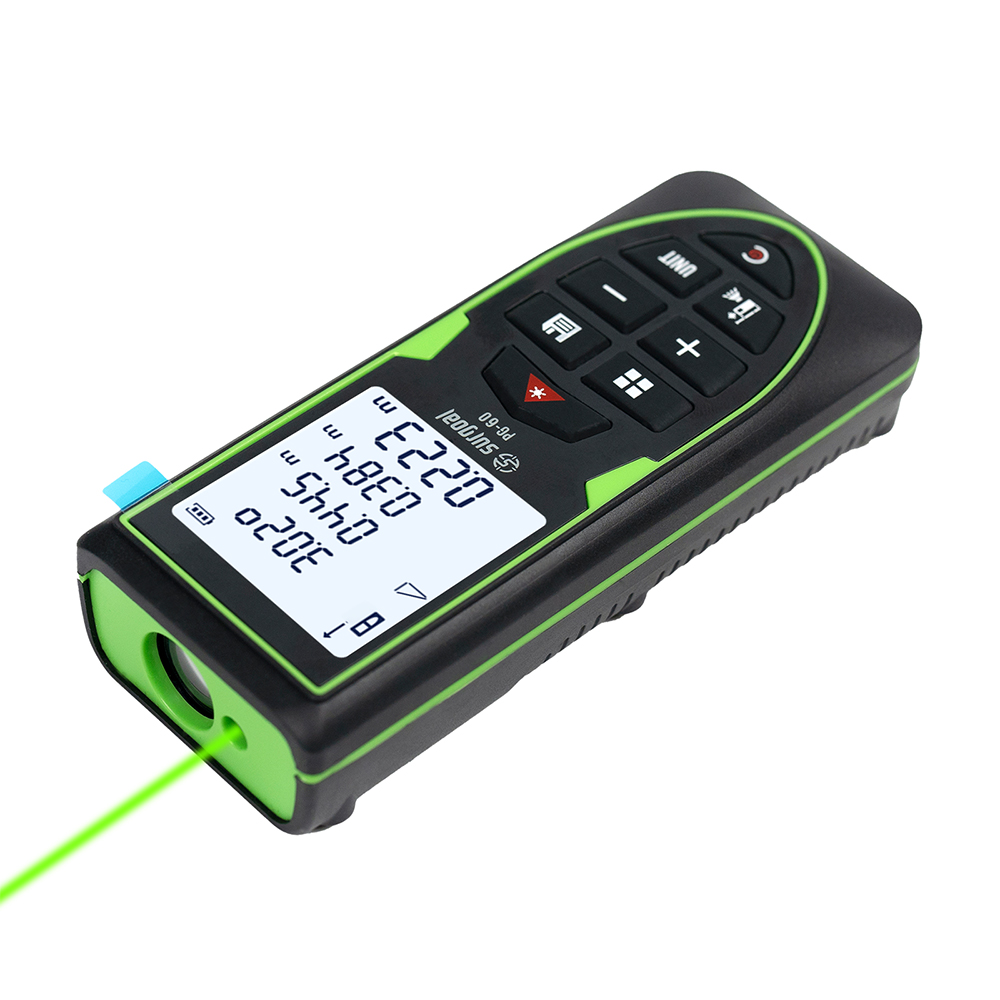 Green Laser Distance Meter 120 - Industrial Laser Training avis et prix