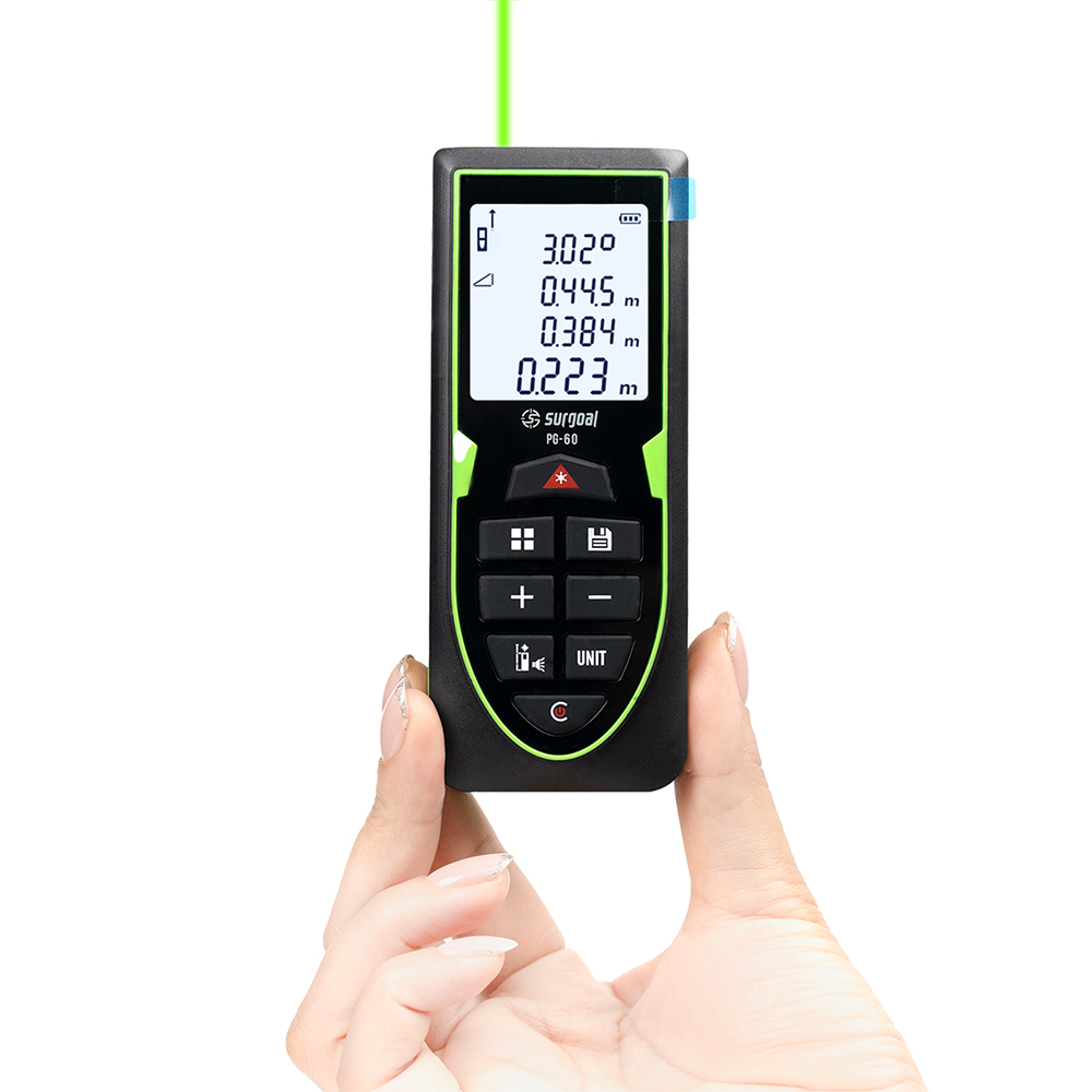 Green Laser Distance Meter 120 - Industrial Laser Training avis et prix