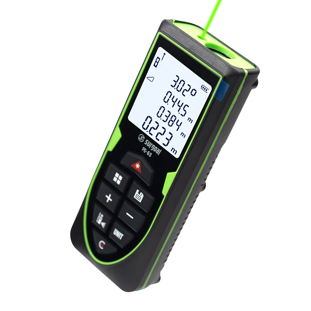 Green Laser Distance Meter 120 - Industrial Laser Training avis et prix