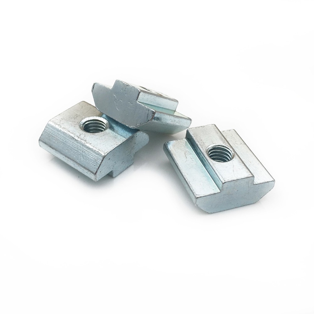 20pcs 50pcs/lot T Sliding Hamm - Aluminum T-Slot Profile avis et prix