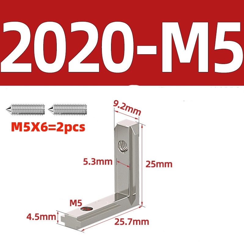 EU 2020 3030 4040 4545 T Slot  - Aluminum T-Slot Profile avis et prix