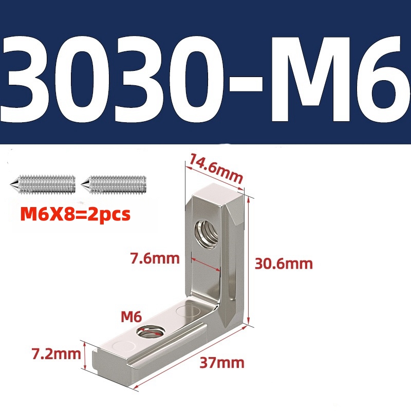 EU 2020 3030 4040 4545 T Slot  - Aluminum T-Slot Profile avis et prix