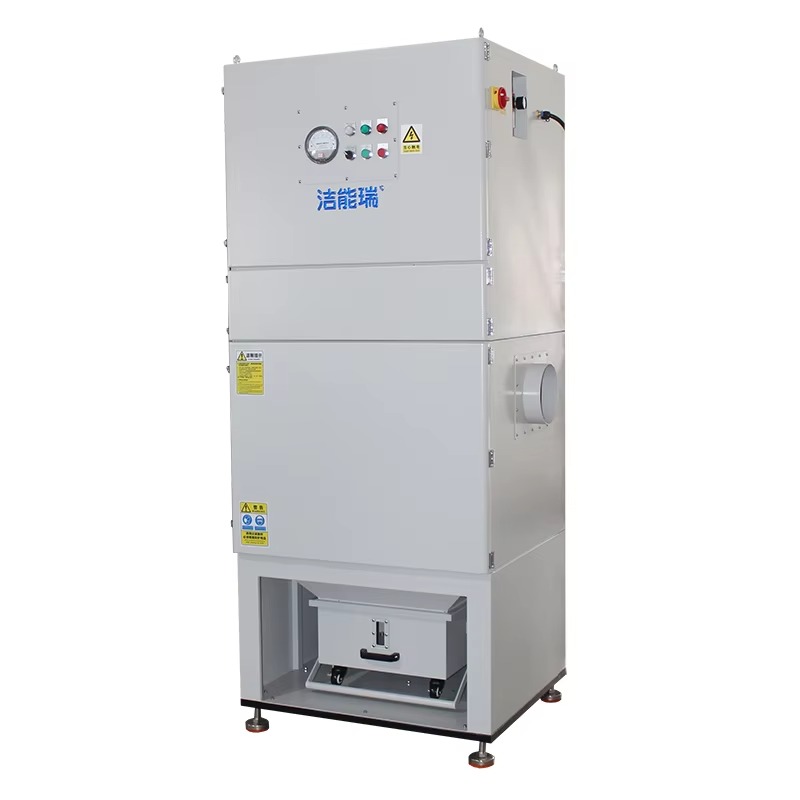 Automatic Pulse Jet Cleaning I - Industrial Laser Removal Machine avis et prix