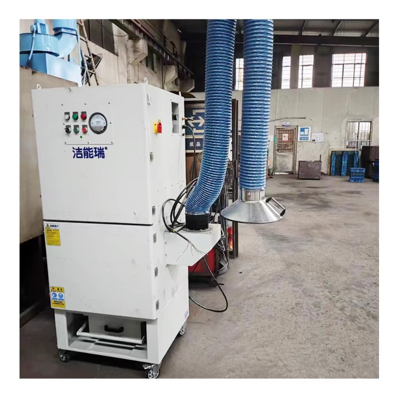 Automatic Pulse Jet Cleaning I - Industrial Laser Removal Machine avis et prix
