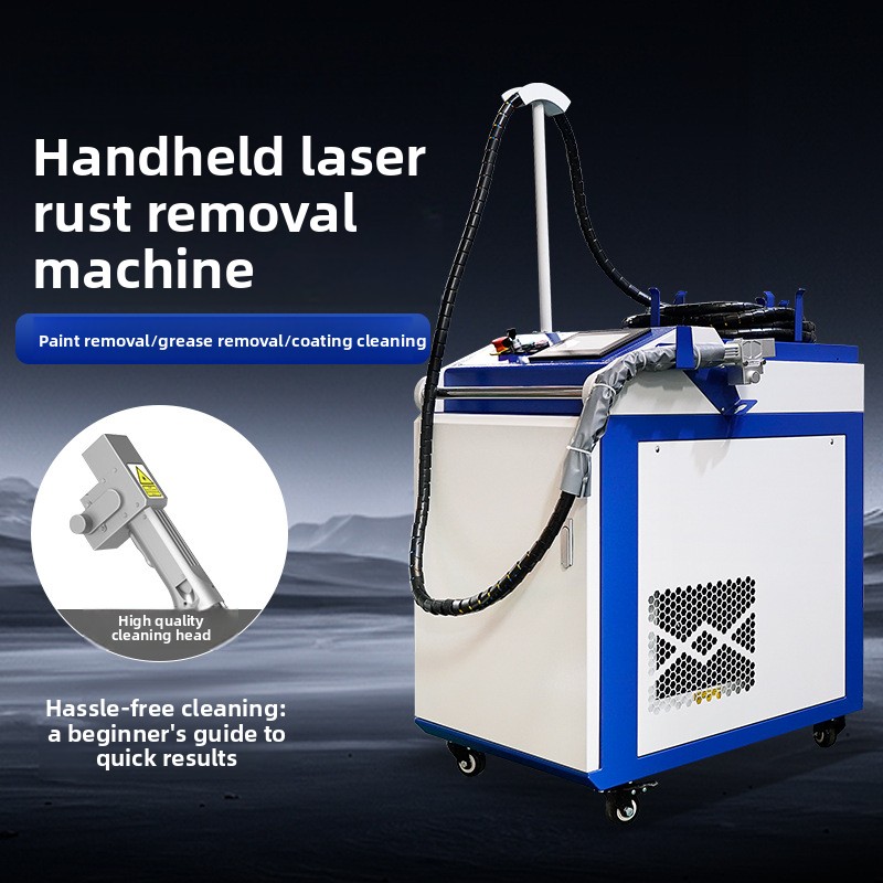 Portable Handheld Rust And Pai - Industrial Laser Removal Machine avis et prix