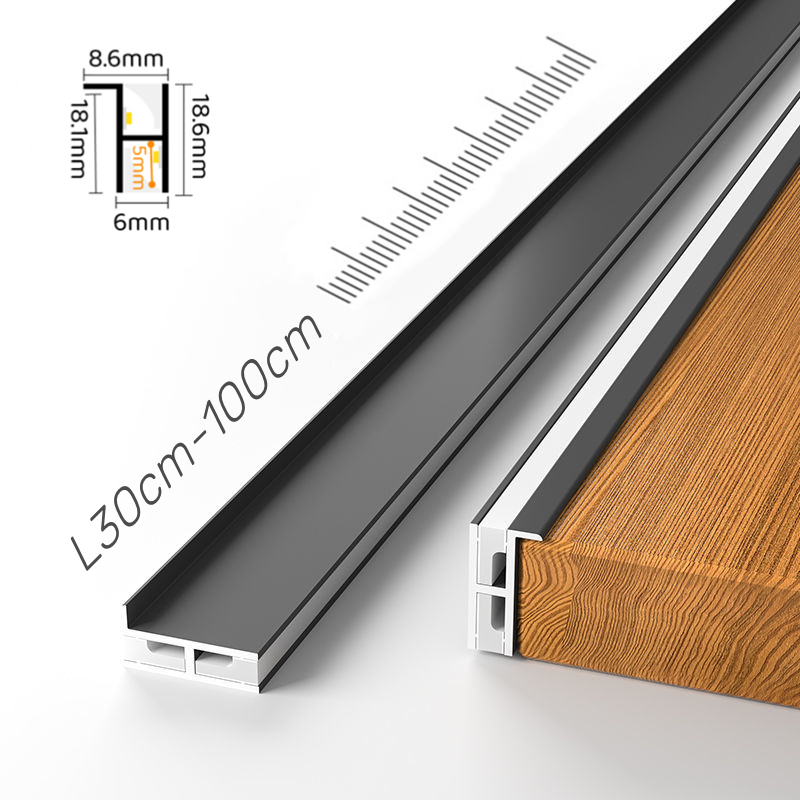 Ultra-Thin LED Cabinet Layer L - Aluminum T-Slot Profile avis et prix