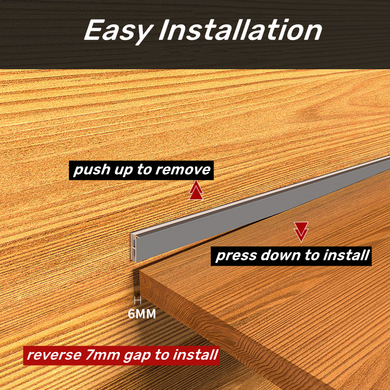 Ultra-Thin LED Cabinet Layer L - Aluminum T-Slot Profile avis et prix