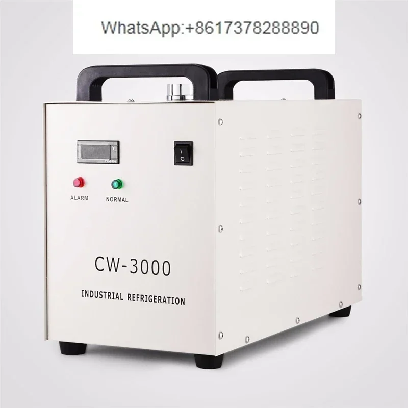220V 110V CW-3000 Thermolysis  - Laser Chiller Water Cooler avis et prix