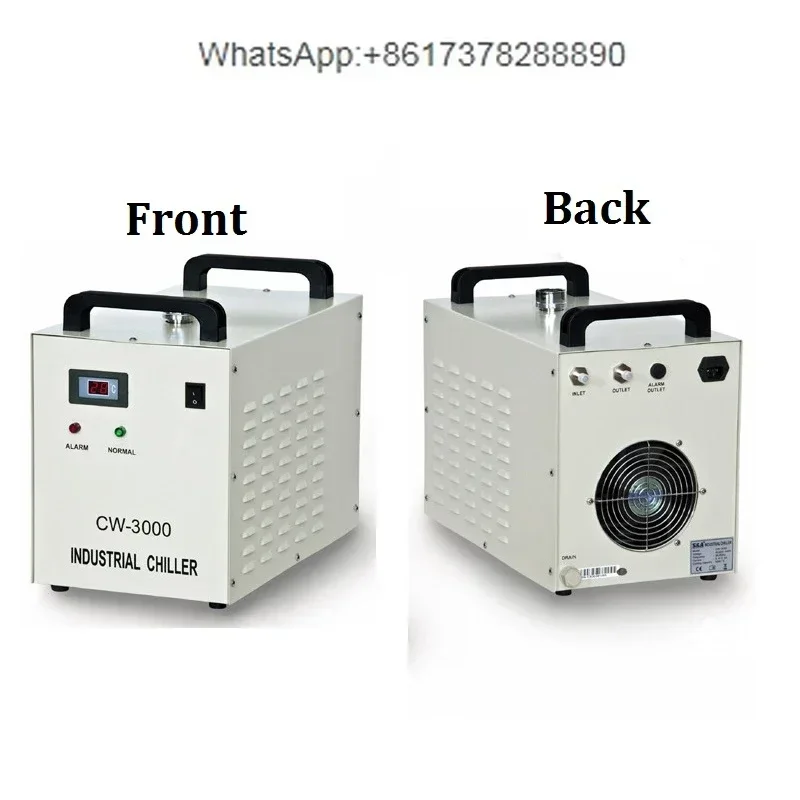 220V 110V CW-3000 Thermolysis  - Laser Chiller Water Cooler avis et prix