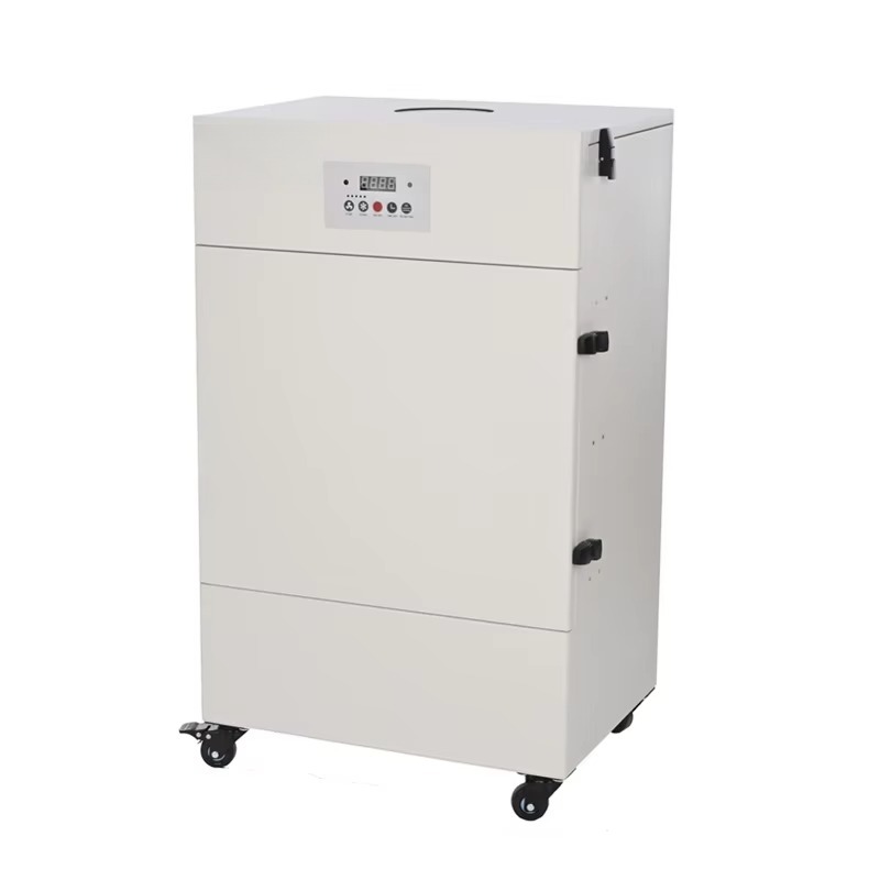 Powerful Industrial Smoke Exha - Industrial Laser Removal Machine avis et prix