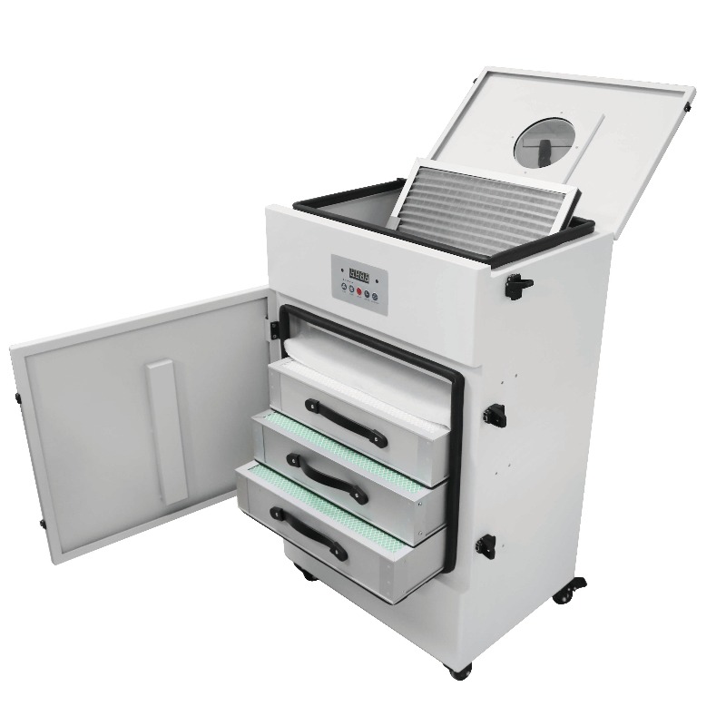 Powerful Industrial Smoke Exha - Industrial Laser Removal Machine avis et prix