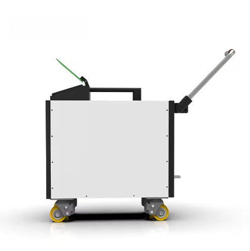 Laser Metal Cleaning Machine 8 - Industrial Laser Removal Machine avis et prix