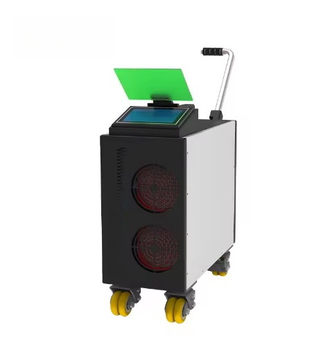Laser Metal Cleaning Machine 8 - Industrial Laser Removal Machine avis et prix