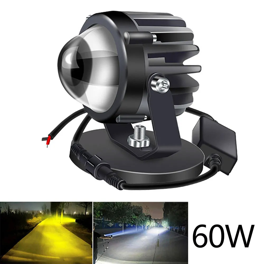 Motorcycle Projector Laser Lig - Laser Focus Lens avis et prix