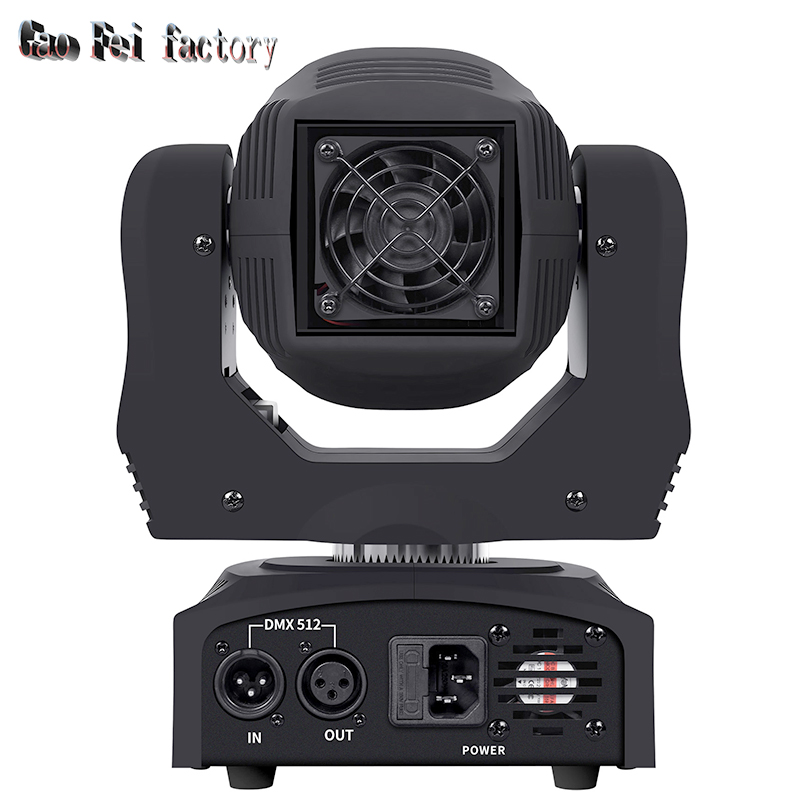 Lyre Mobile DJ Lights 60W Mini - Laser Power Supply 60W avis et prix