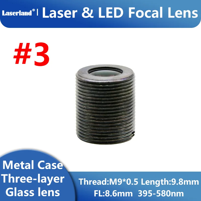 Focal Collimator Collimating G - Laser Focus Lens avis et prix