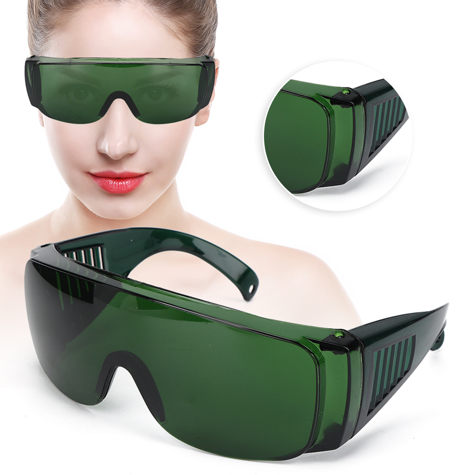 BACHIN Laser Goggles Safety Gl - Industrial Laser Glasses avis et prix
