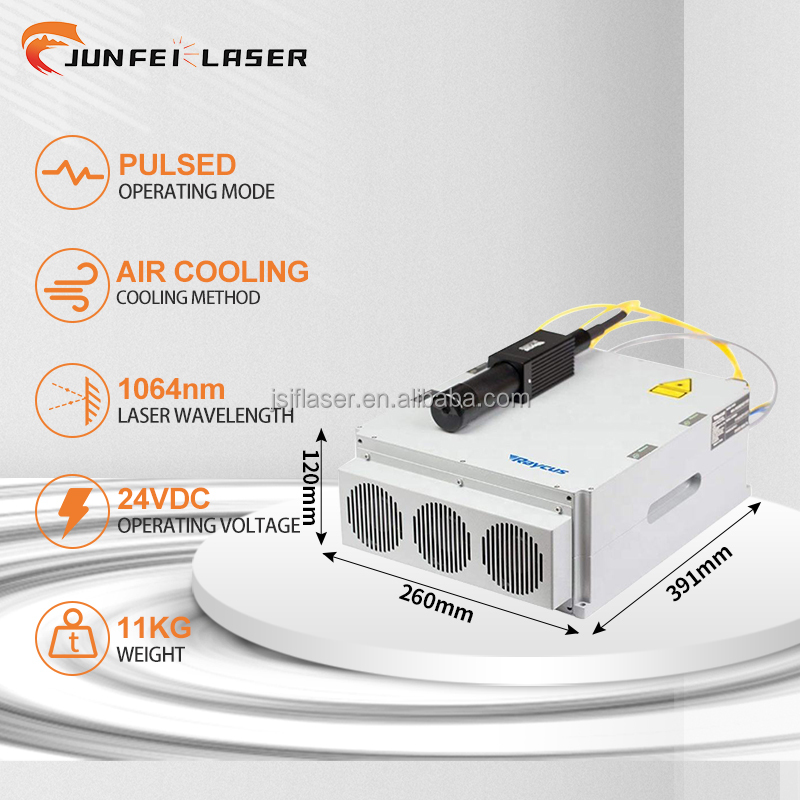 JUNFEI Laser Equipments Manufa - Laser Power Supply 60W avis et prix
