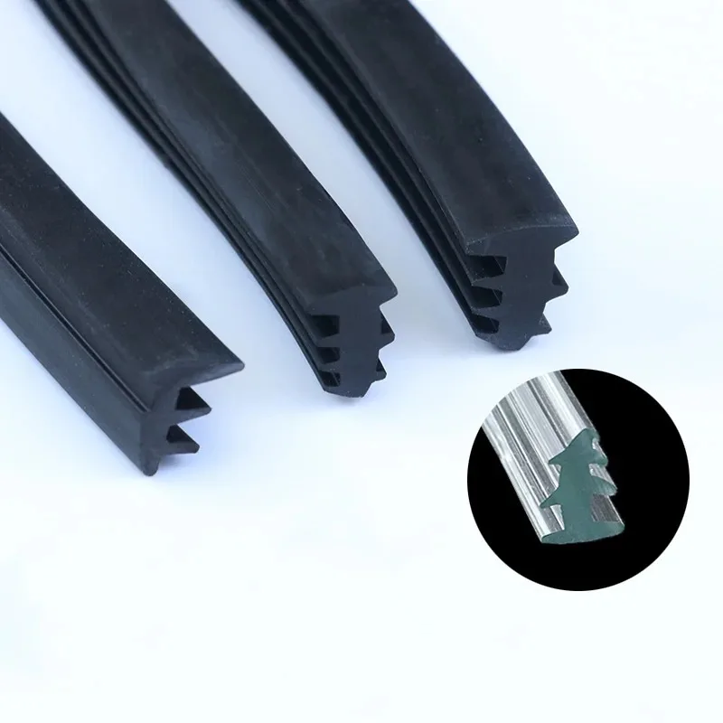 1/3/5/10M Door And Window Seal - Aluminum T-Slot Profile avis et prix