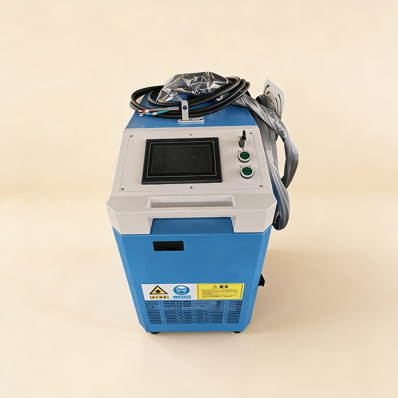 Industrial 3-in-1 Pulse Laser  - Industrial Laser Removal Machine avis et prix