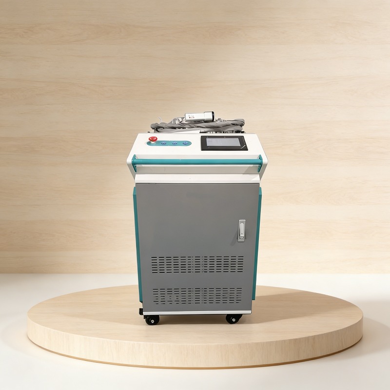 Industrial 3-in-1 Pulse Laser  - Industrial Laser Removal Machine avis et prix
