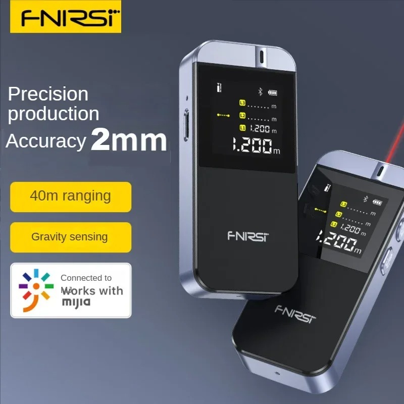 FNIRSI-IR40 Smart Laser Rangef - Industrial Laser Training avis et prix