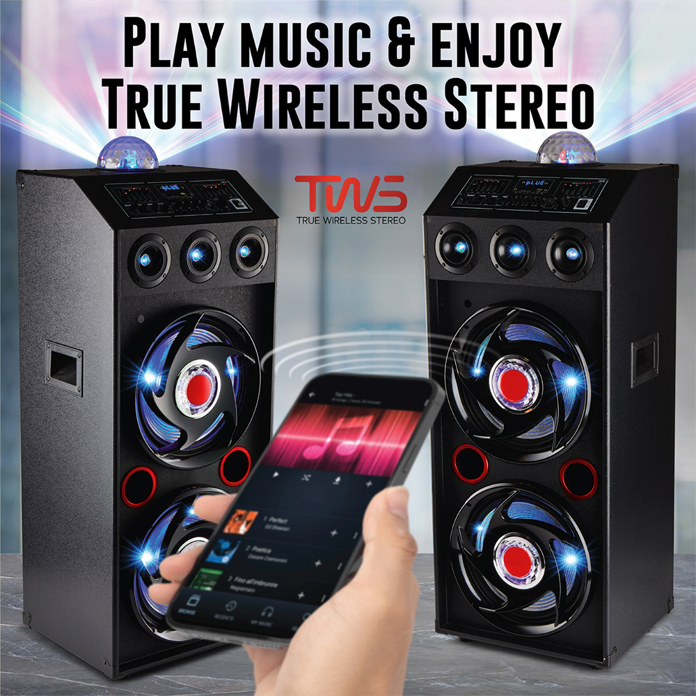 5000W  Portable Bluetooth Part - Laser Power Supply 60W avis et prix