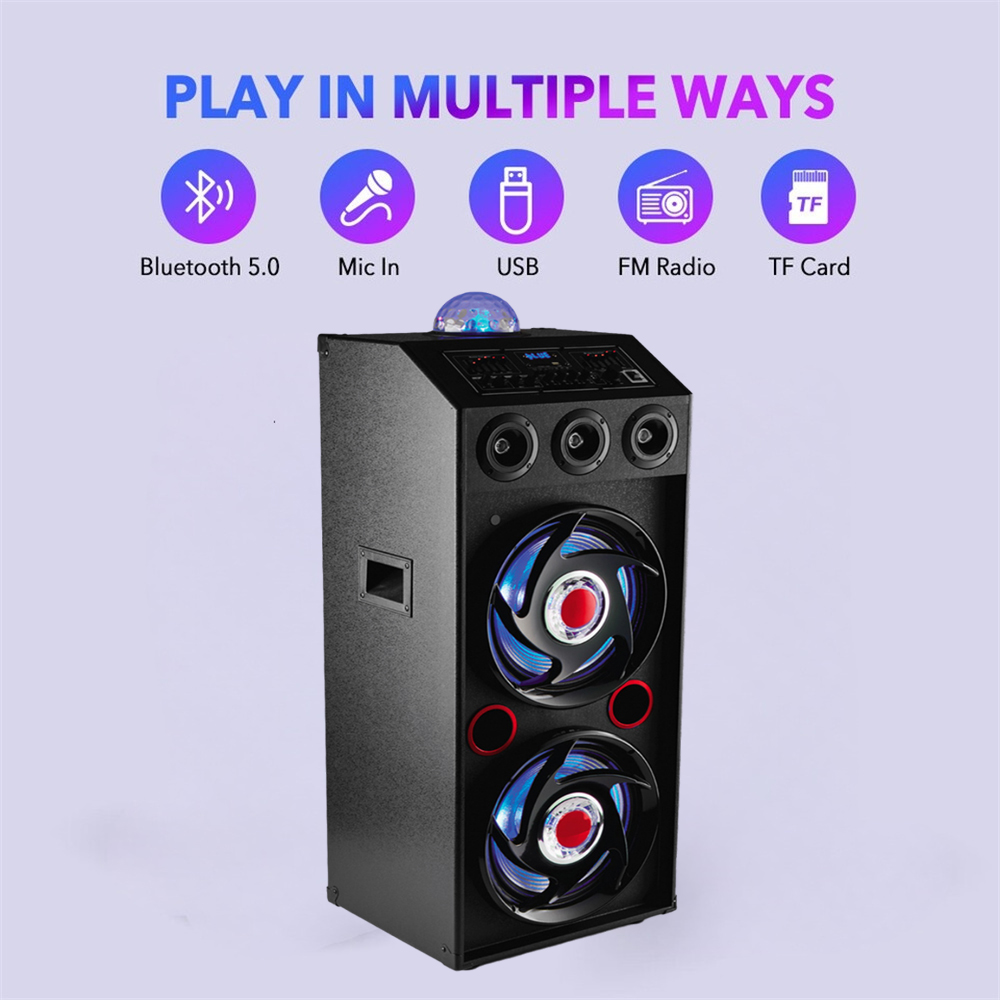 5000W  Portable Bluetooth Part - Laser Power Supply 60W avis et prix