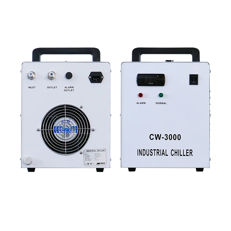 -for 9L CW-3000 CW5000 Thermol - Laser Chiller Water Cooler avis et prix