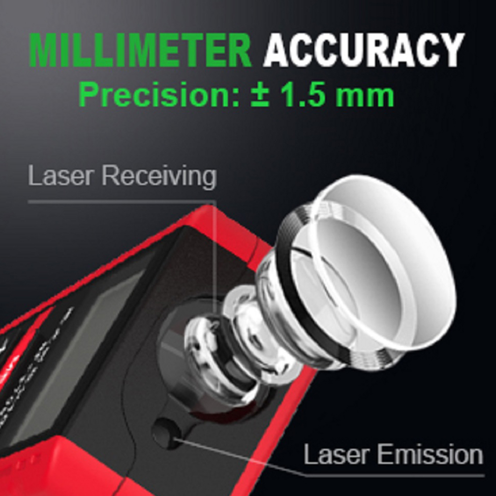 Noyafa NF-271 Laser Distance M - Industrial Laser Training avis et prix