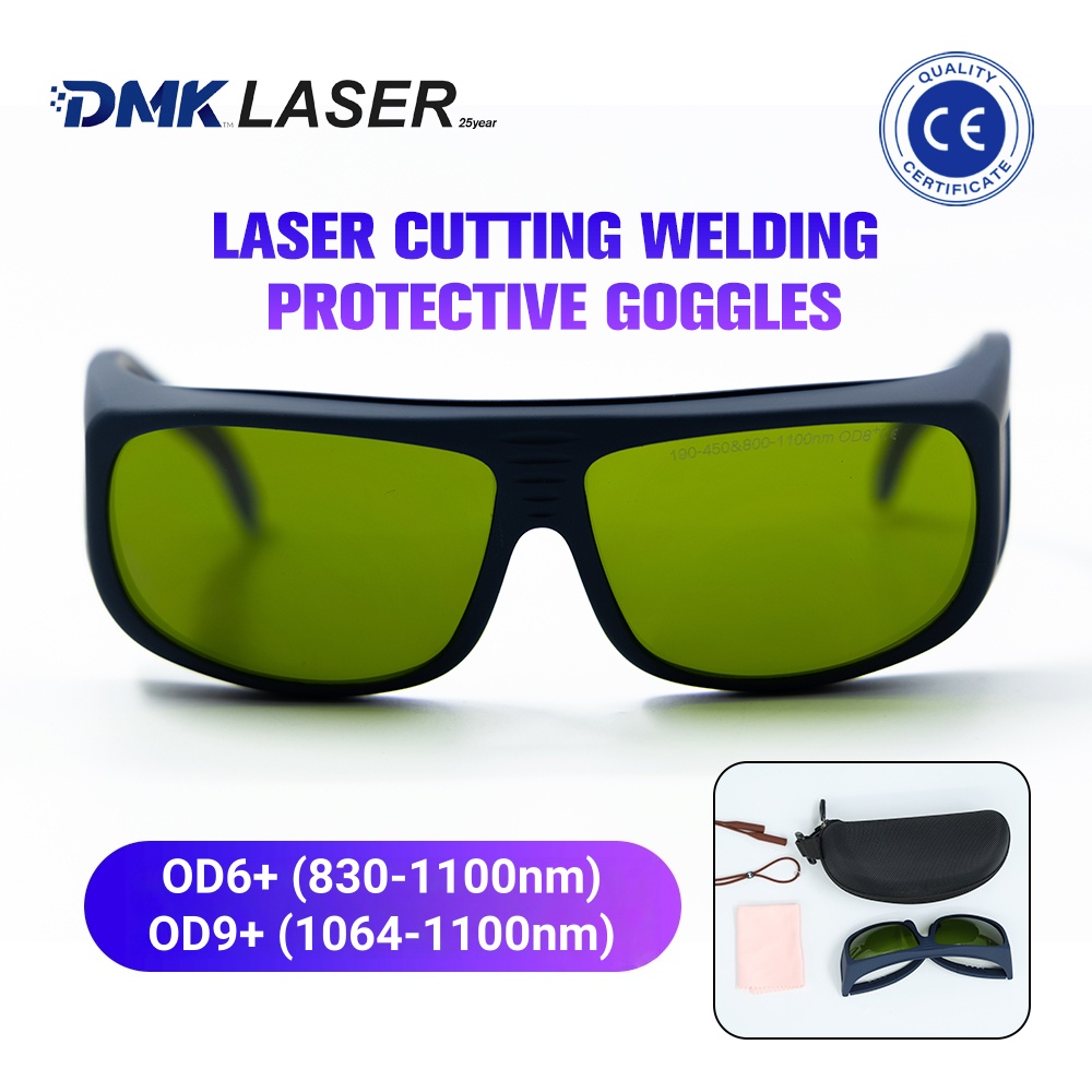 DMK Qilin laser Cutting and we - Industrial Laser Glasses avis et prix
