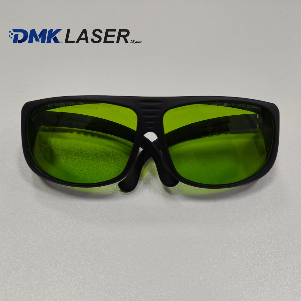 DMK Qilin laser Cutting and we - Industrial Laser Glasses avis et prix