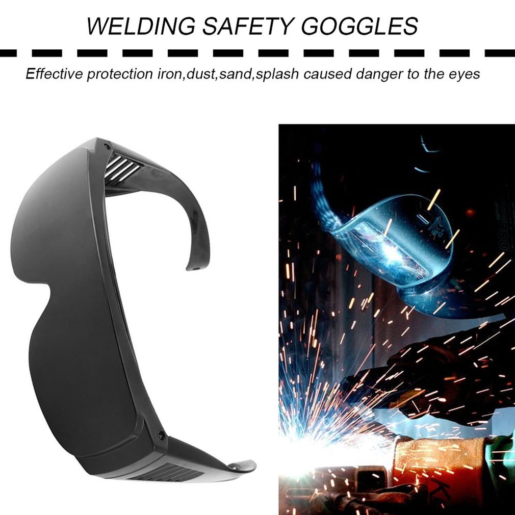 Eye Protective Dustproof Glass - Industrial Laser Glasses avis et prix