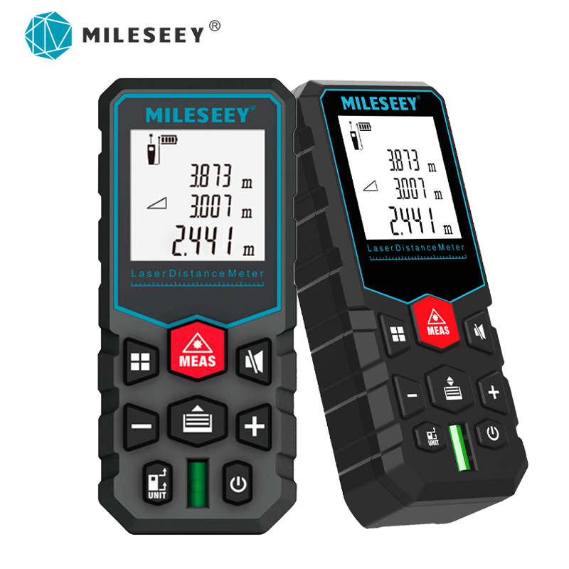 Mileseey X5 S6 Laser Tape Meas - Industrial Laser Training avis et prix