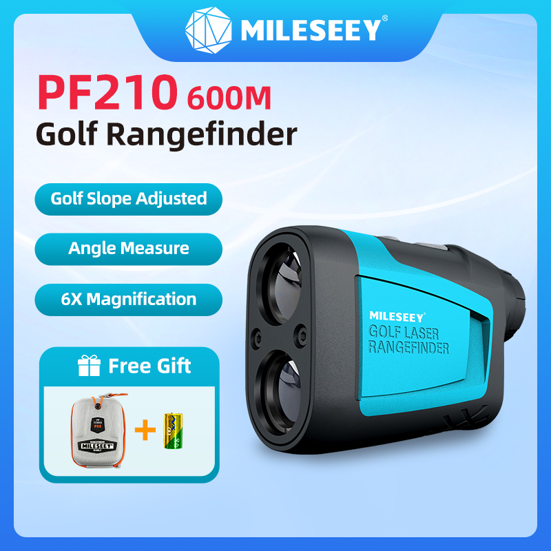 Mileseey PF210 PF2E PF240 Golf - Industrial Laser Training avis et prix