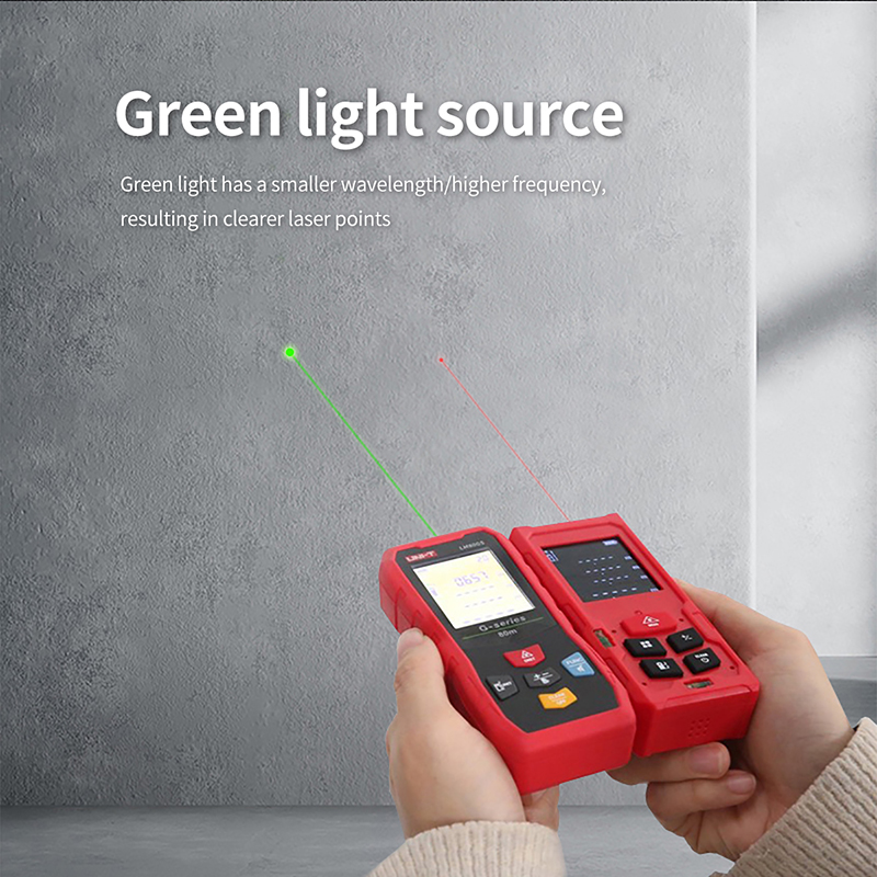 UNI-T Laser Distance Meter LM- - Industrial Laser Training avis et prix