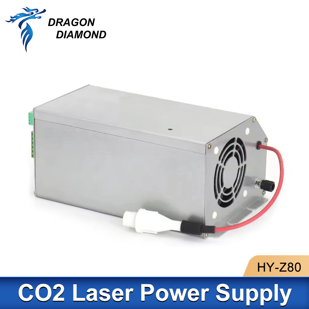Dragon Diamond HY-Z80 Co2 Lase - Laser Power Supply 60W avis et prix