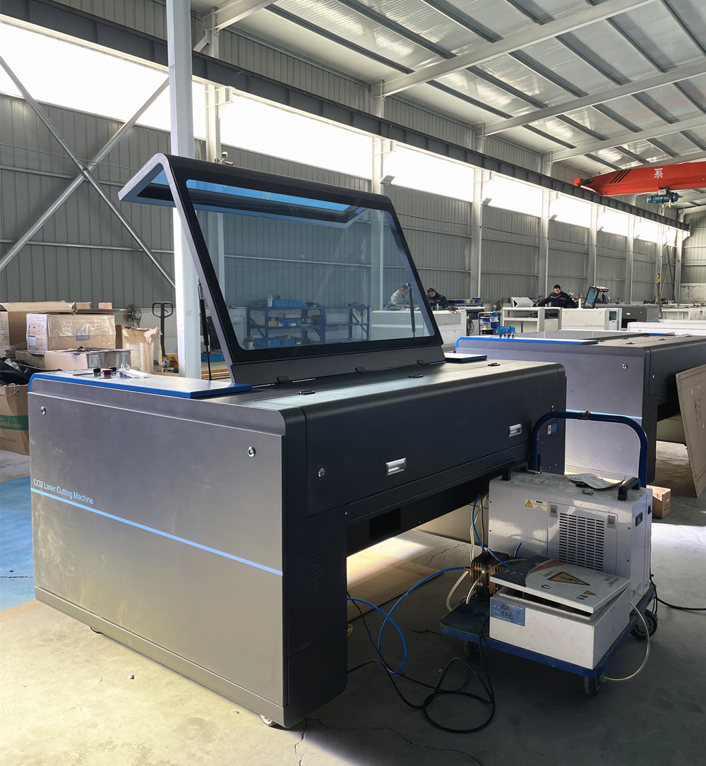 Wholesale Price Industrial CO2 - Industrial Laser Engraving Machine Price avis et prix