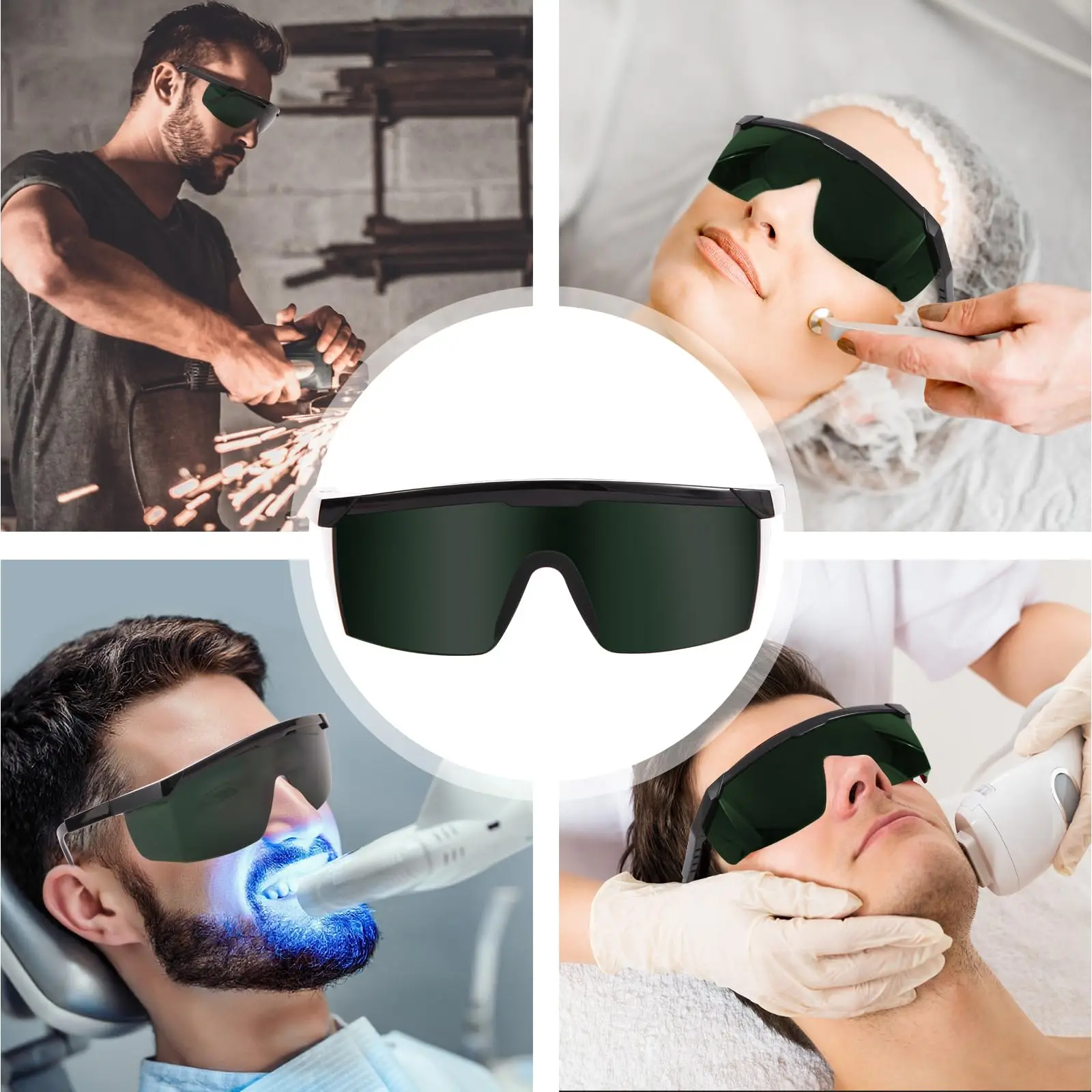 Laser Protection Goggles 200-2 - Industrial Laser Glasses avis et prix
