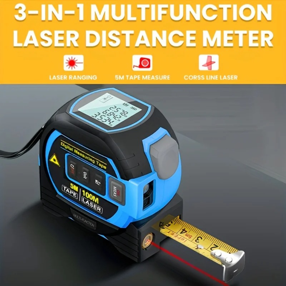 40M/60M Backlight Distance Met - Industrial Laser Training avis et prix