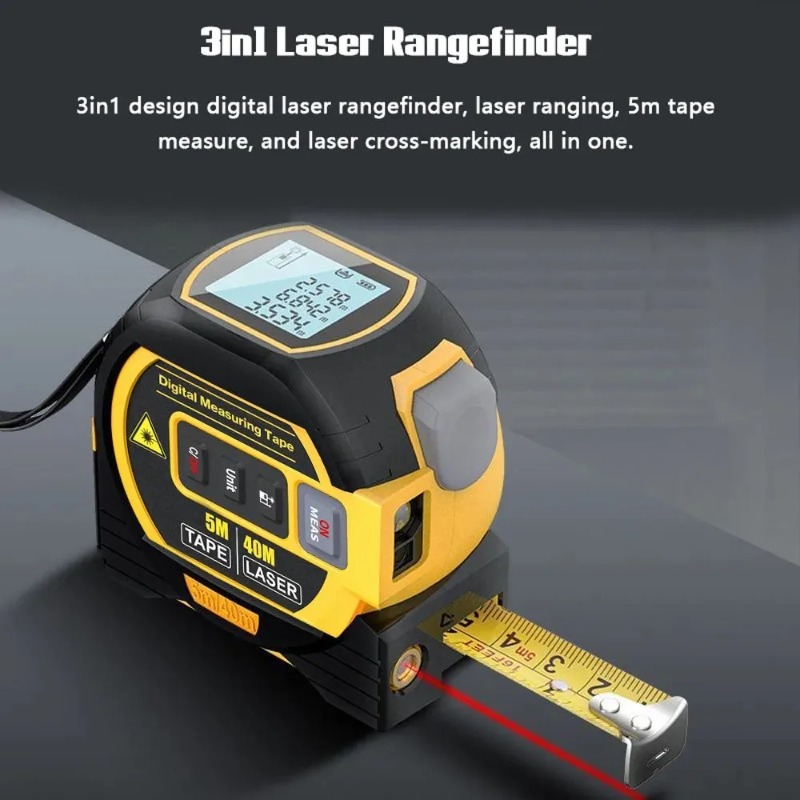 40M/60M Backlight Distance Met - Industrial Laser Training avis et prix