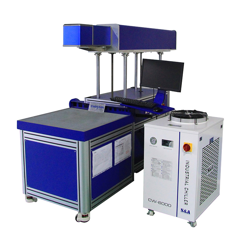 Denim Jeans Laser Engraving Ma - Industrial Laser Engraving Machine Price avis et prix