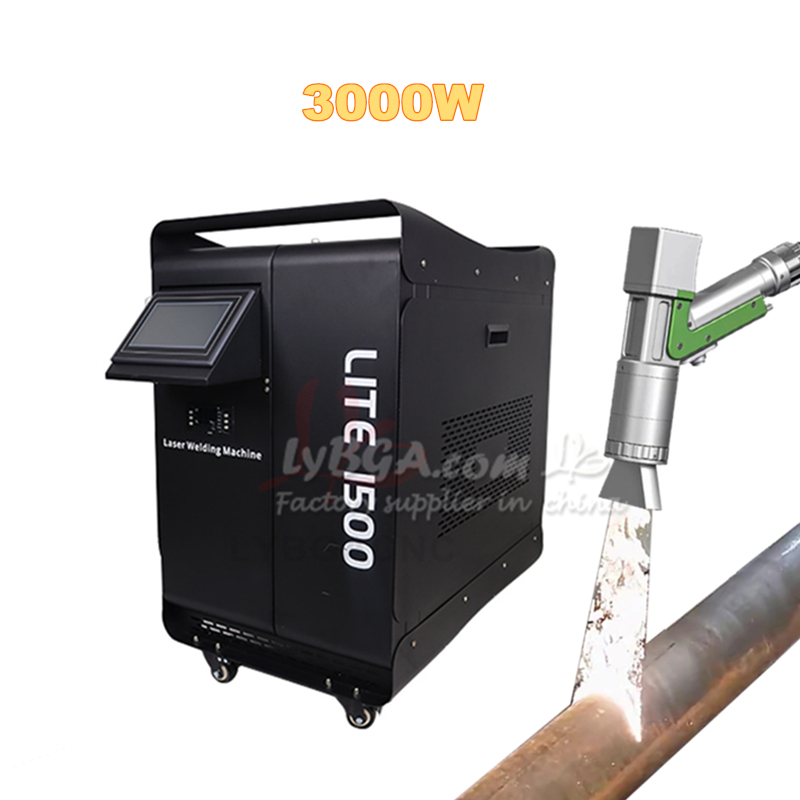 1500W 2000W 3000W Fiber Laser  - Industrial Laser Removal Machine avis et prix