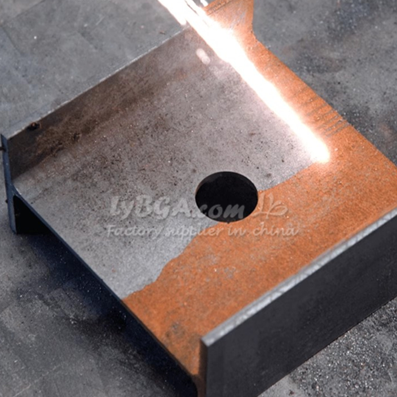 1500W 2000W 3000W Fiber Laser  - Industrial Laser Removal Machine avis et prix