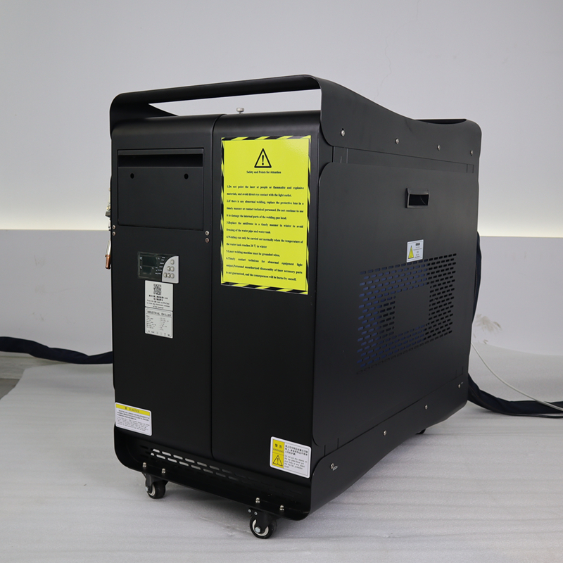 1500W 2000W 3000W Fiber Laser  - Industrial Laser Removal Machine avis et prix
