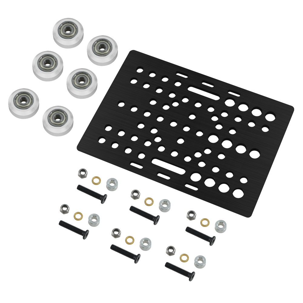 V-Slot Gantry Set 20-80mm Gant - Aluminum T-Slot Profile avis et prix