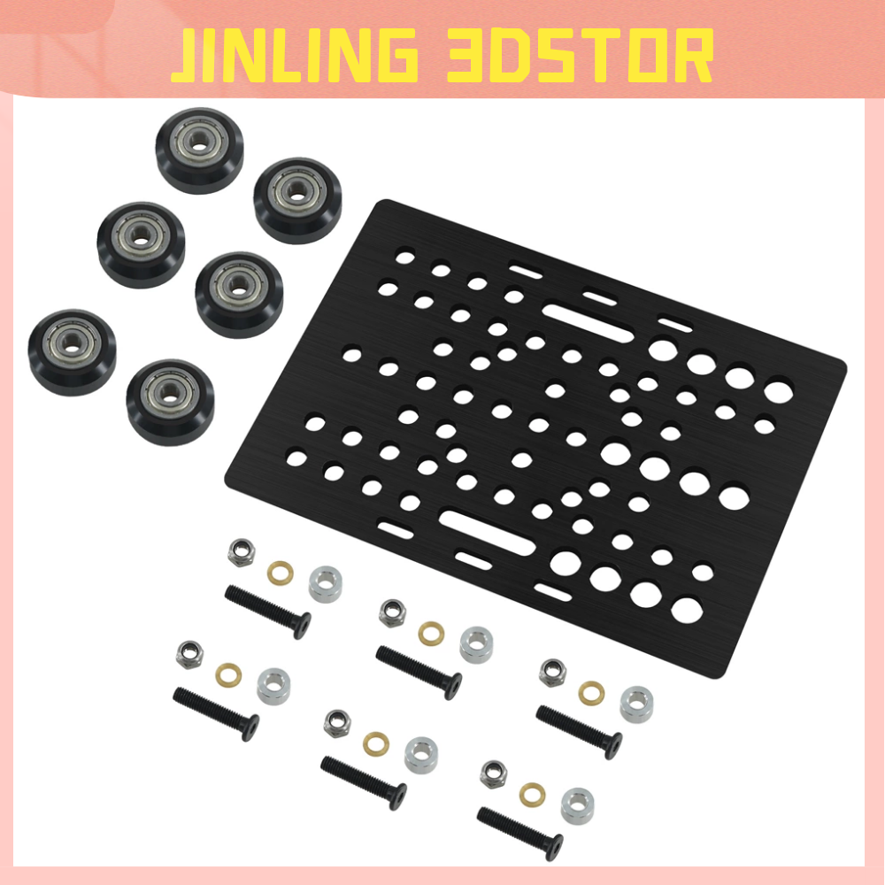 V-Slot Gantry Set 20-80mm Gant - Aluminum T-Slot Profile avis et prix
