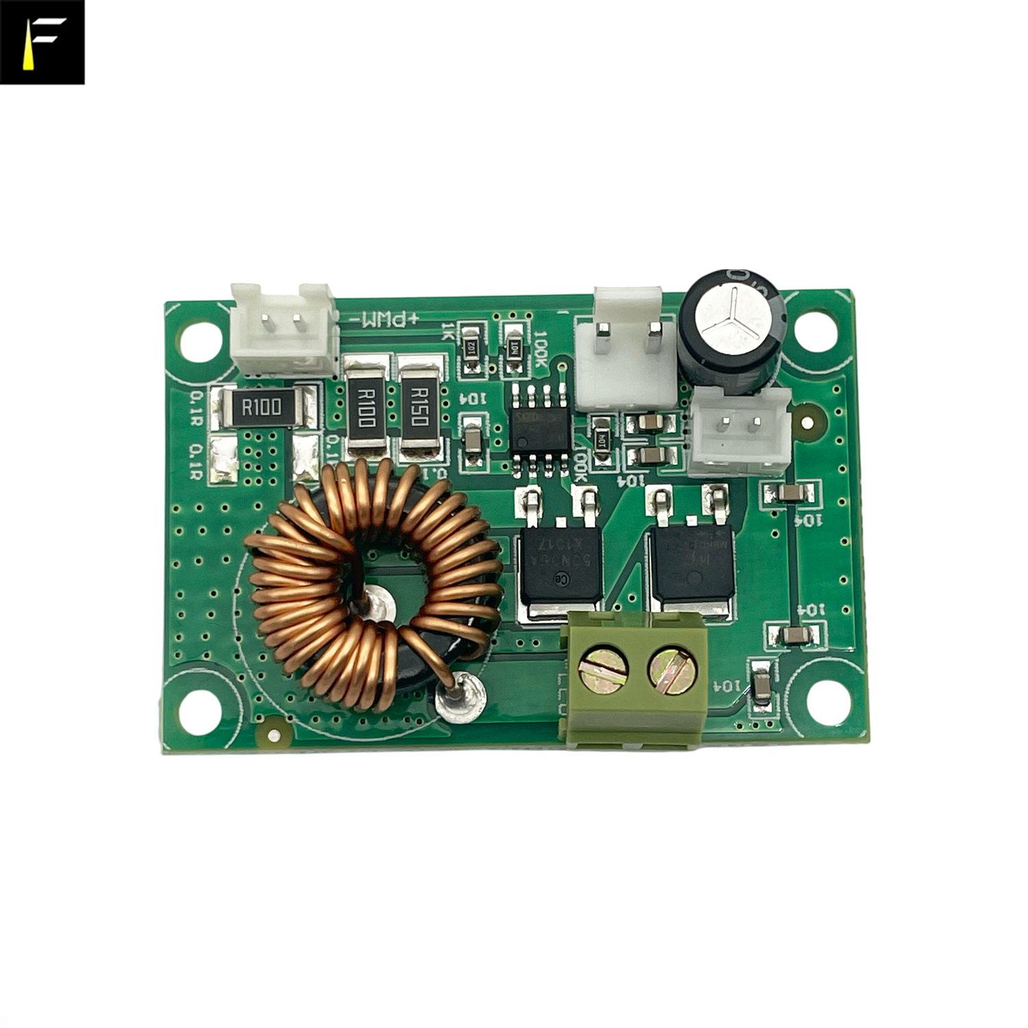 2pcs ZL-100W-Driver Drive Boar - Laser Power Supply 60W avis et prix